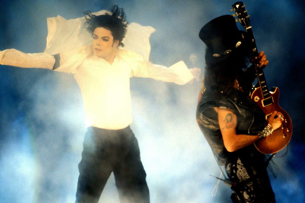 Michael Jackson-MTV-PRS